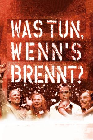 Was tun, wenn's brennt? hdfilme stream online