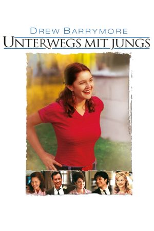 Unterwegs mit Jungs poster