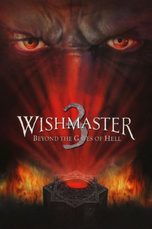Wishmaster 3 - Der Höllenstein poster