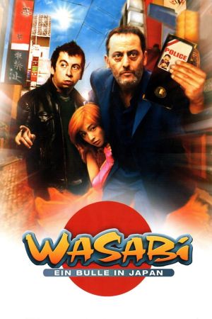 Wasabi - Ein Bulle in Japan poster