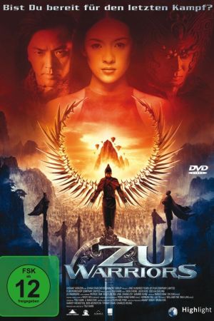 Zu Warriors - Die Legende der Schwertkrieger poster