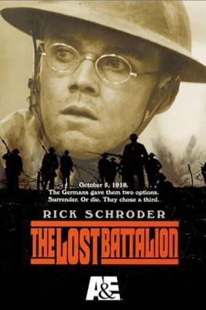 The Lost Battalion poster