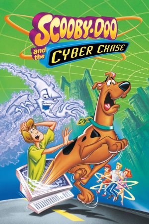 Scooby-Doo! und die Cyber-Jagd poster