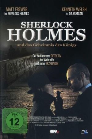 Sherlock Holmes - Skandal in Böhmen poster