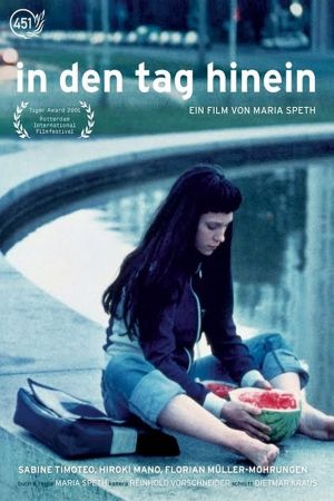 In den Tag hinein poster