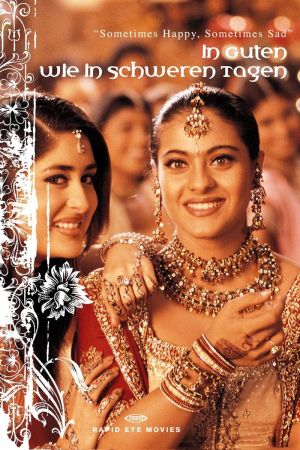 Kabhi Khushi Kabhie Gham - In guten wie in schweren Tagen poster