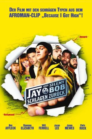 Jay und Silent Bob schlagen zurück poster