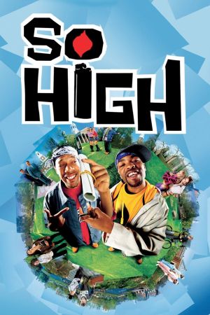 So High poster