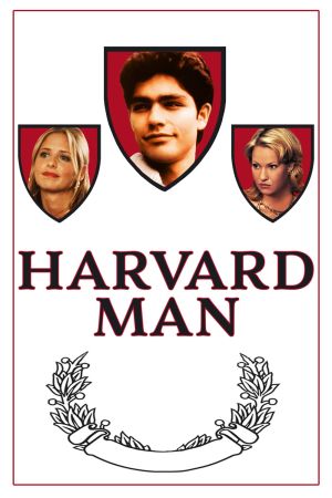 Harvard Man poster