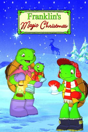 Franklins zauberhafte Weihnachten poster