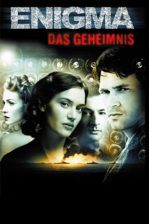 Enigma - Das Geheimnis poster