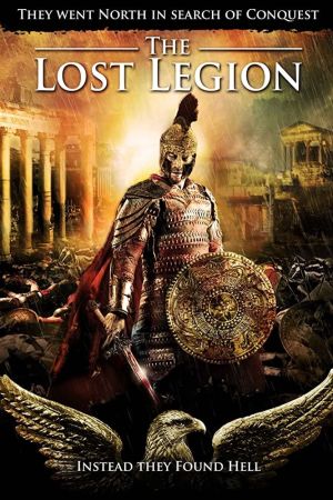 The Lost Legion poster
