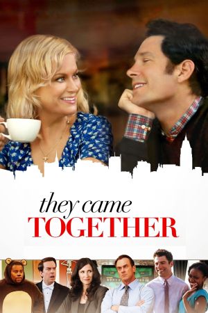 They Came Together poster