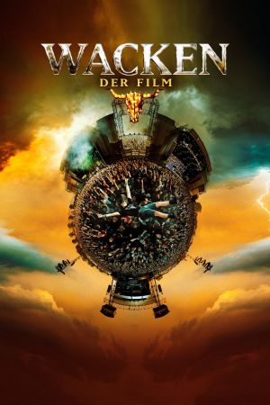 Wacken 3D poster