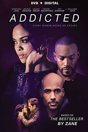 Addicted poster