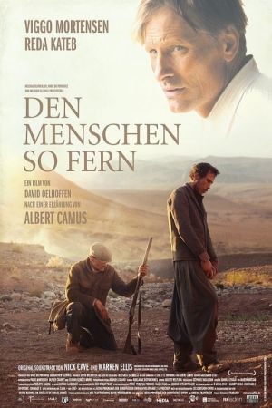 Den Menschen so fern poster