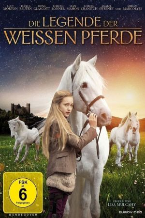 Die Legende der weißen Pferde poster