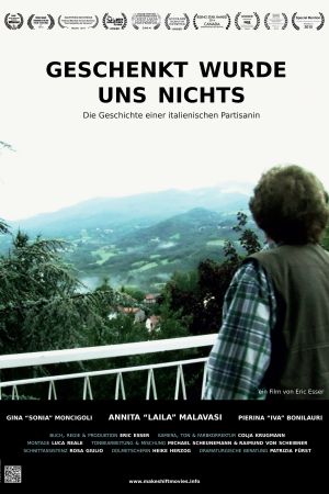 Geschenkt wurde uns nichts poster