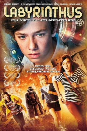 Labyrinthus - Ein virtuelles Abenteuer poster