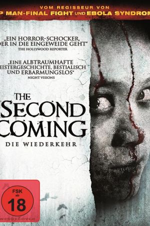 The Second Coming - Die Wiederkehr poster