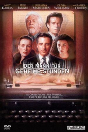Ein Mann für geheime Stunden poster