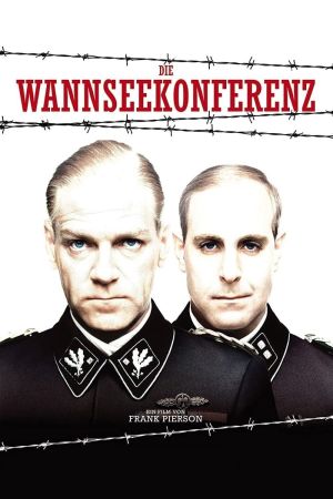 Die Wannseekonferenz poster