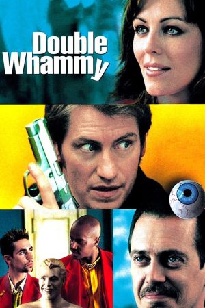 Double Trouble - Ein Cop auf Abwegen poster