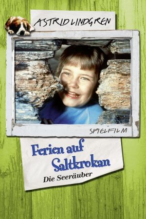 Ferien auf Saltkrokan - Die Seeräuber poster