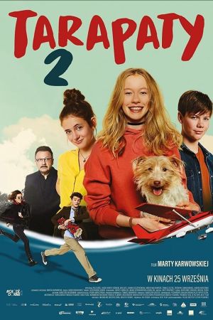 Triple Trouble - Ärger Hoch Drei poster
