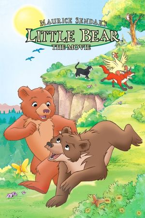 Der kleine Bär und die große Wildnis poster