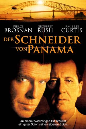 Der Schneider von Panama poster