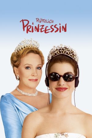 Plötzlich Prinzessin poster