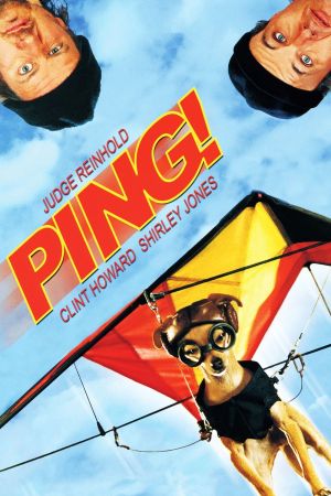 Ping! - Allein zu Haus poster