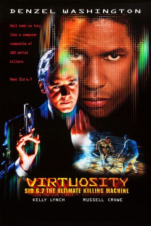 Virtuosity poster