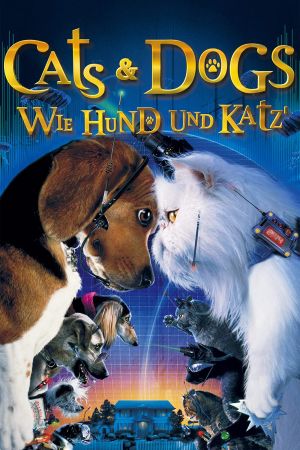 Cats & Dogs - Wie Hund und Katz poster