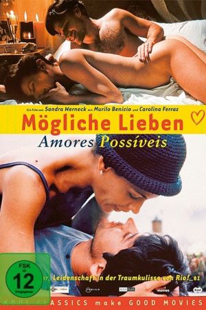 Mögliche Lieben - Amores possíveis poster