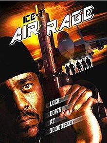 Air Rage - Terror in 30.000 Fuß Höhe poster