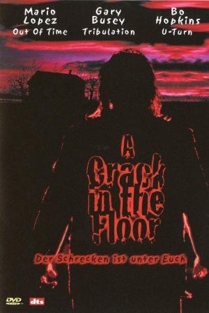 A Crack in the Floor - Der Schrecken ist unter euch poster