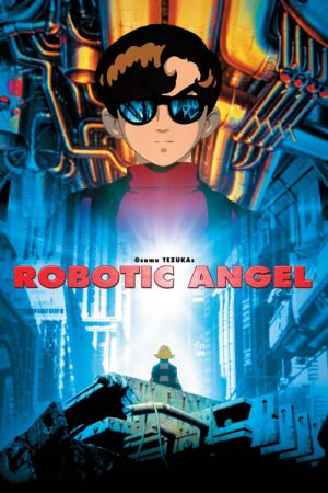 Robotic Angel hdfilme stream online