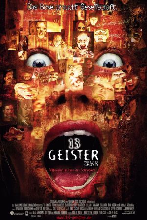 13 Geister poster