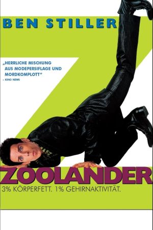 Zoolander poster