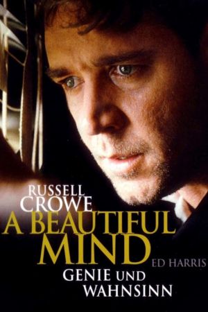 A Beautiful Mind - Genie und Wahnsinn poster