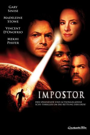 Impostor - Der Replikant poster
