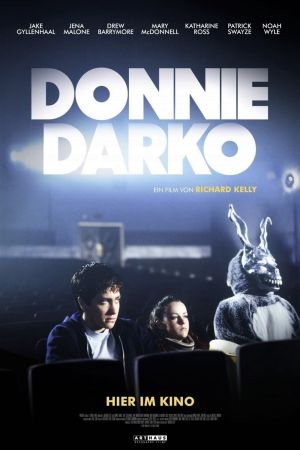 Donnie Darko poster
