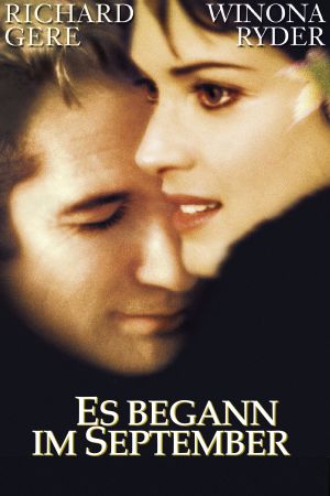 Es begann im September poster