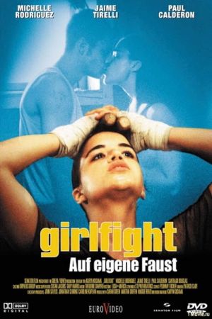 Girlfight - Auf eigene Faust poster