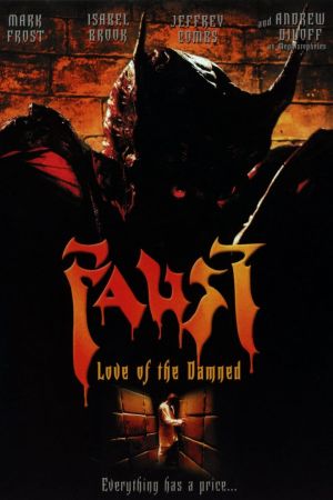 Faust: Love of the Damned poster
