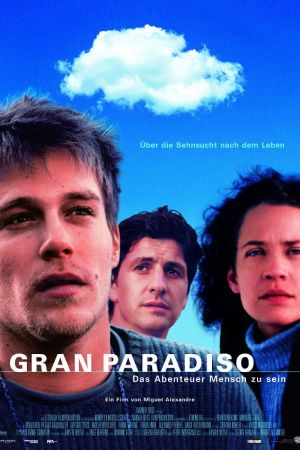 Gran Paradiso poster