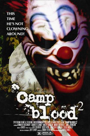 Camp Blood 2 - The Revenge hdfilme stream online