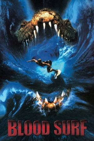 Blood Surf - Angriff aus der Tiefe poster